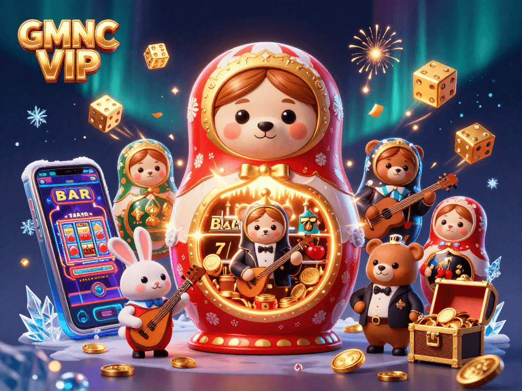 Spin the reels with GMNC VIP for top online casino insights and trusted betting reviews.