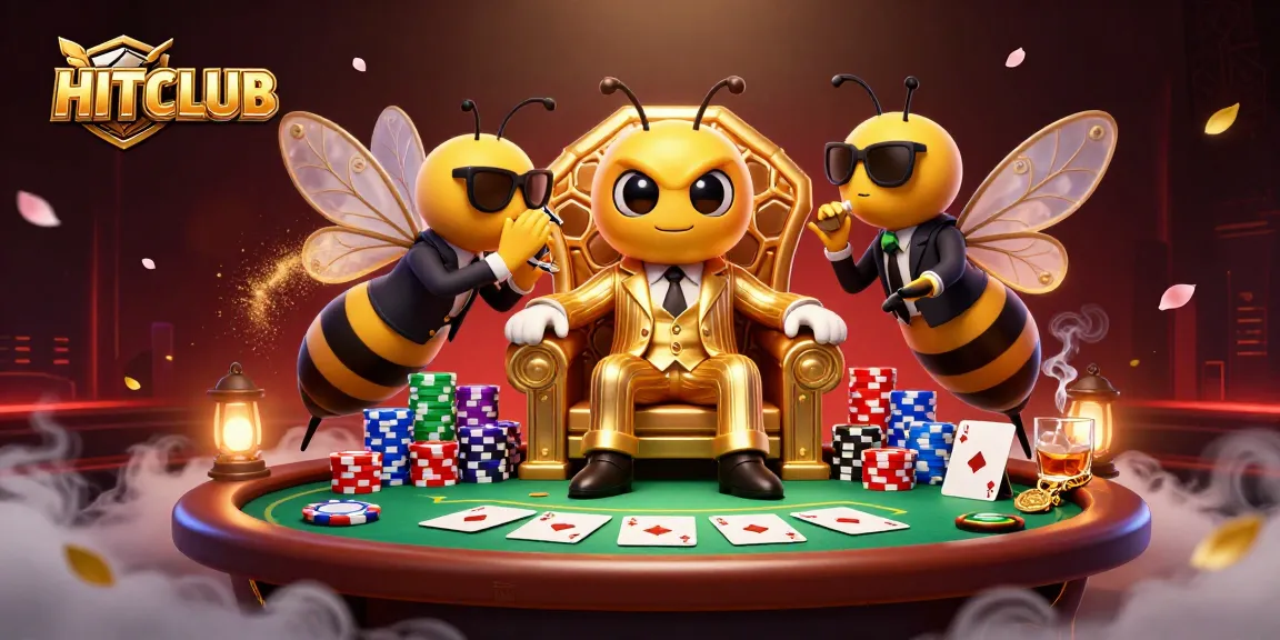 Experience thrilling action at HITCLUB with engaging poker gameplay and a vibrant atmosphere.