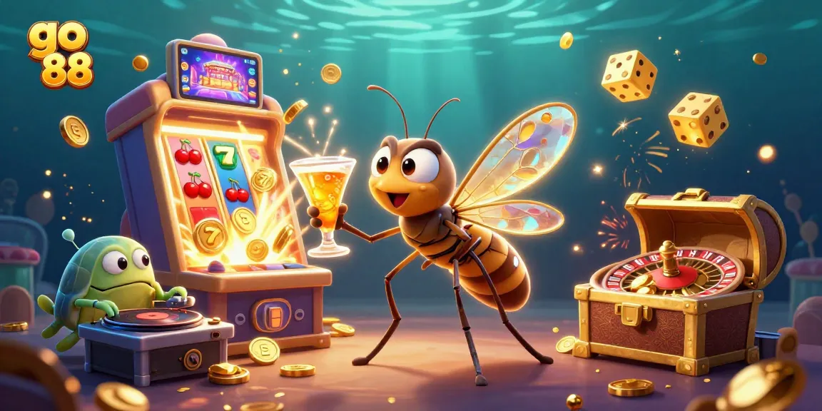 Experience thrilling gameplay with go 88, featuring historic casino characters and dynamic gaming elements.